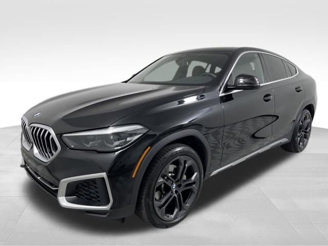 Used 2022 BMW X6 xDrive40i