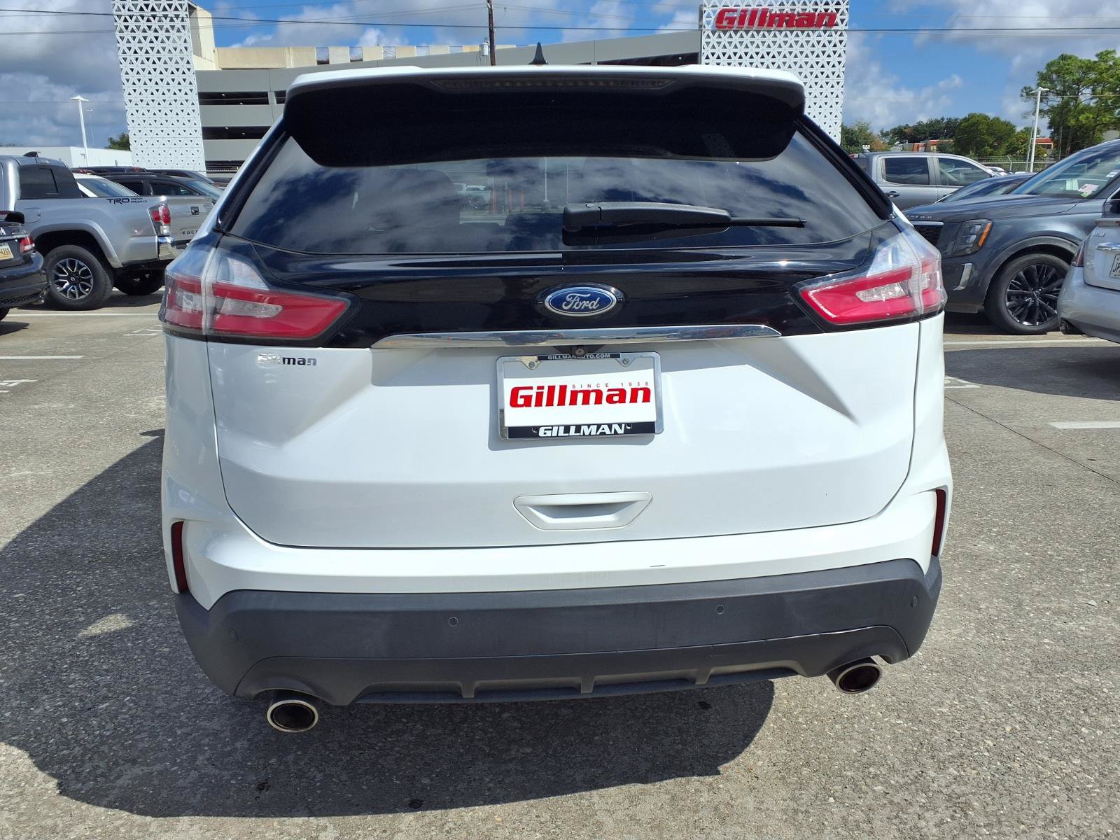 Used 2019 Ford Edge SE w/ SE Fleet Driver's Package FWD image 23