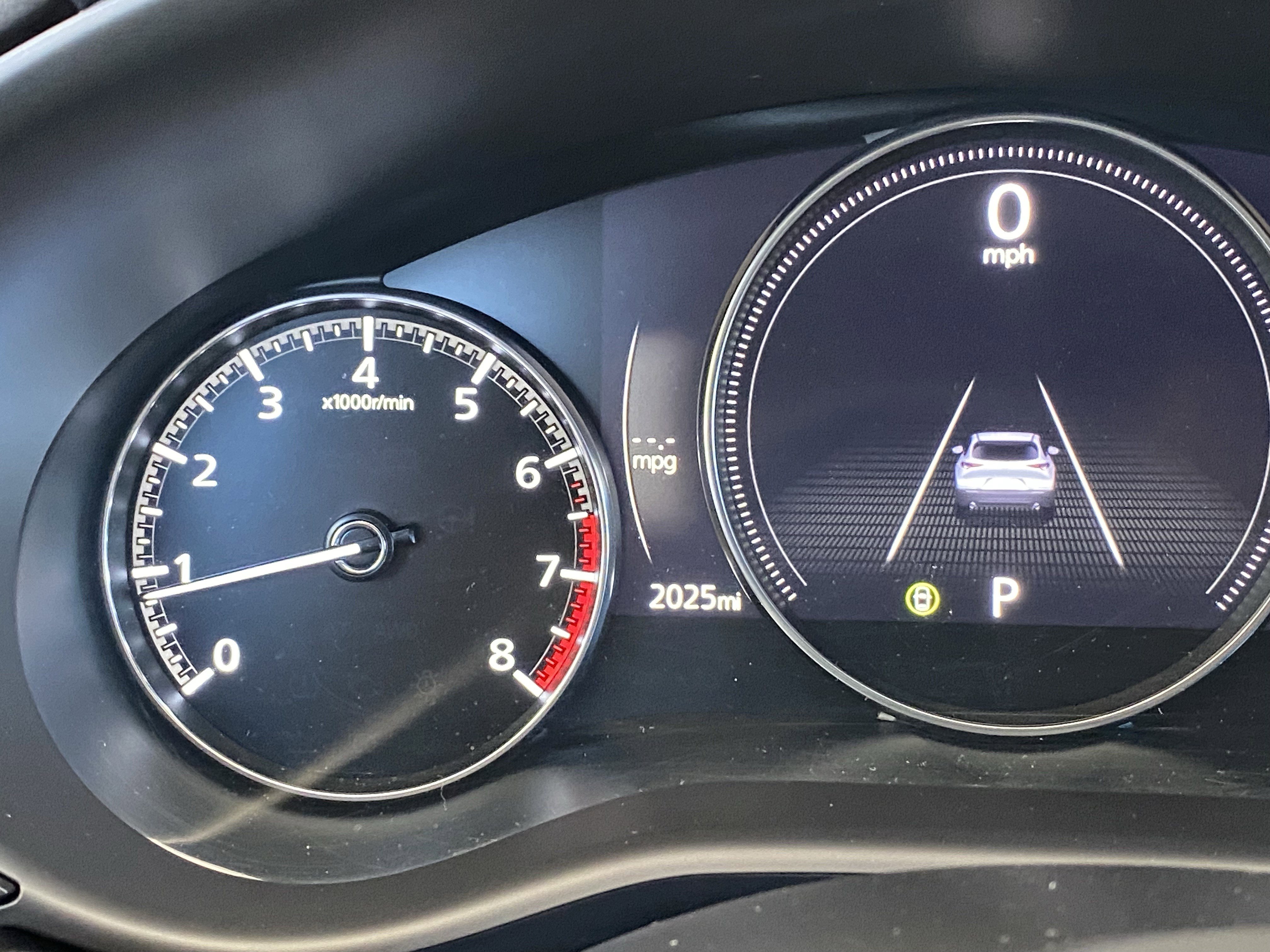 Certified 2025 MAZDA CX-30 AWD 2.5 S w/ Preferred Package image 5