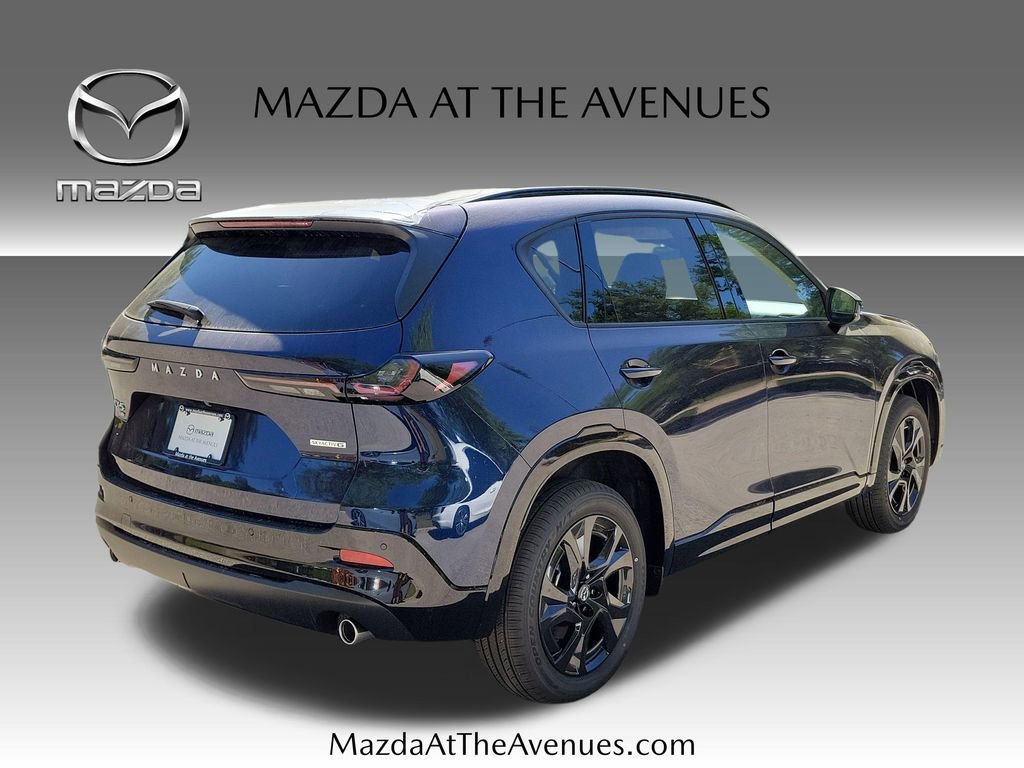 New 2026 MAZDA CX-5 2.5 S w/ Premium Package AWD/4WD image 5
