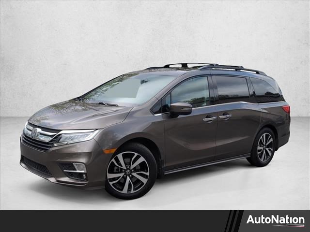 Used 2019 Honda Odyssey Elite image 1