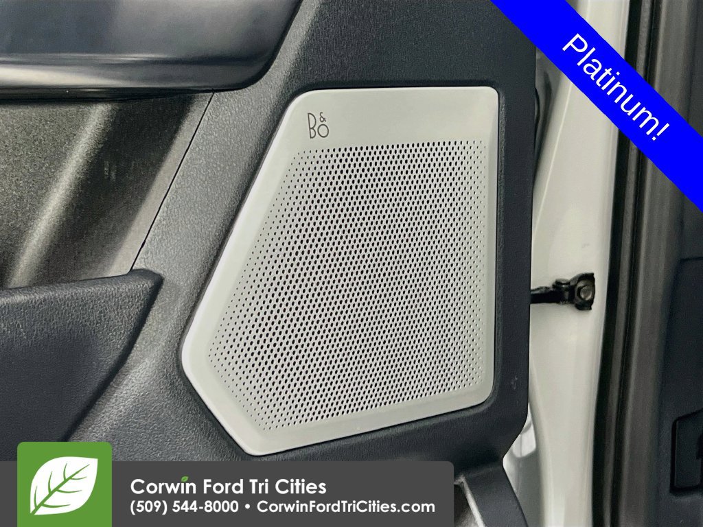 Used 2025 Ford F350 Platinum w/ Tremor Off-Road Package AWD/4WD image 12