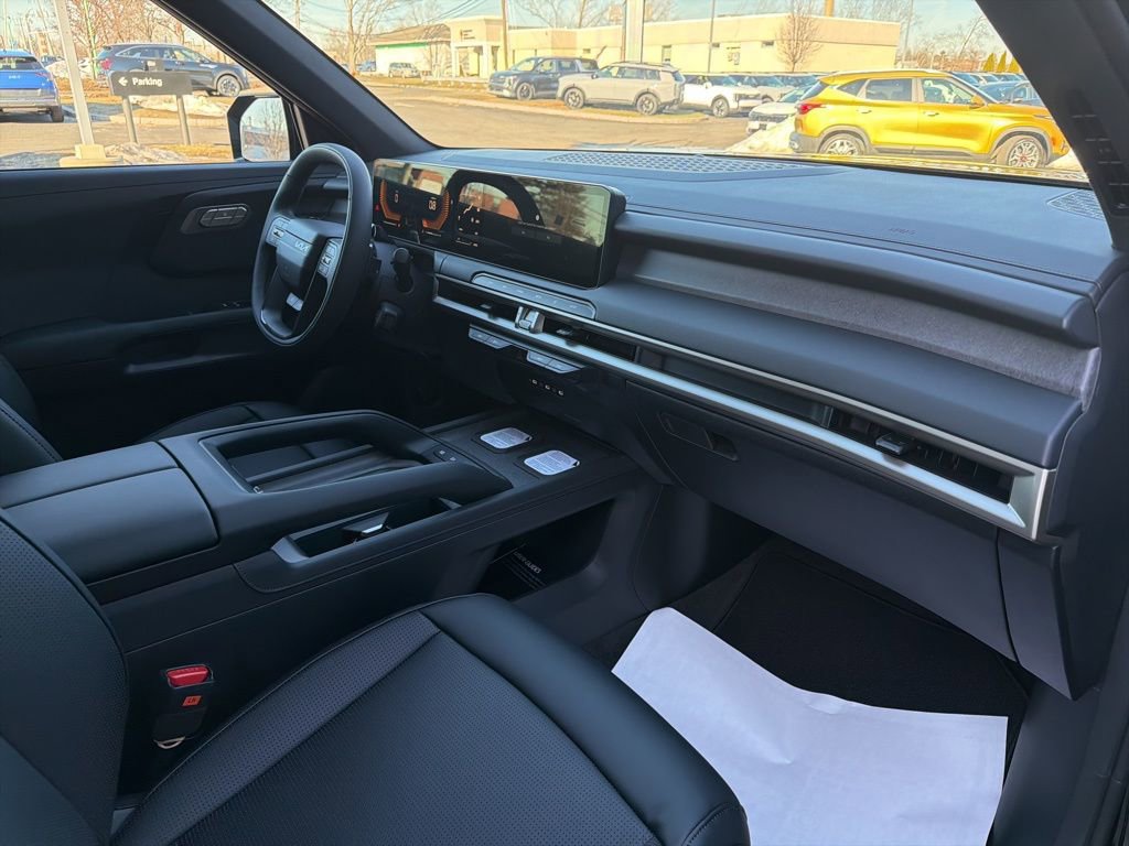 New 2027 Kia Telluride S image 13