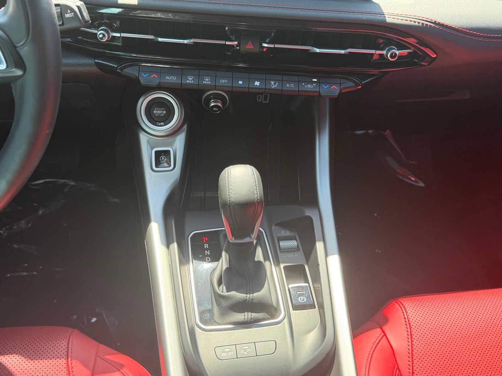 Used 2024 Dodge Hornet GT Plus w/ Tech Pack Plus w/o Parking AWD/4WD image 19