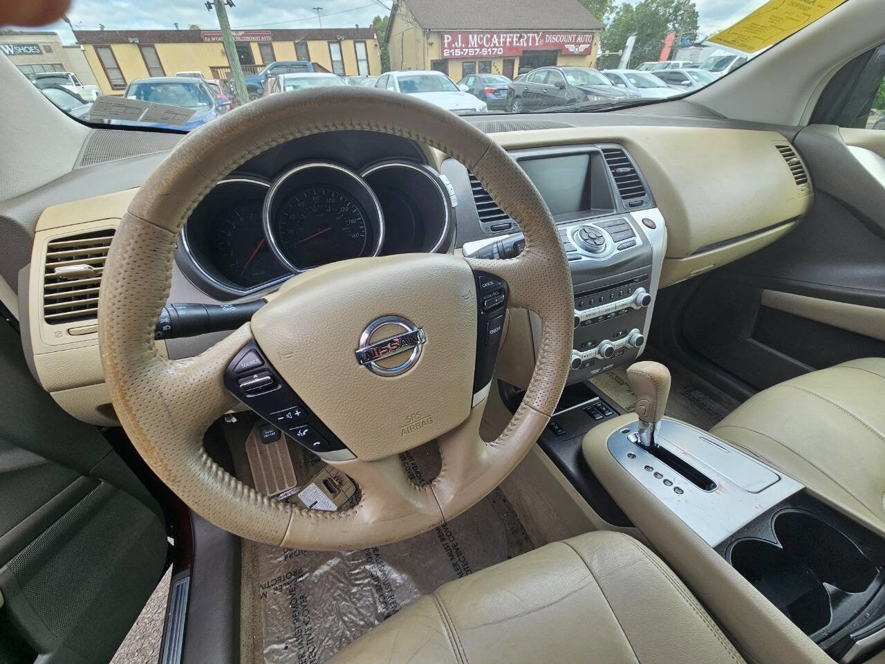 Used 2011 Nissan Murano SL AWD/4WD image 11