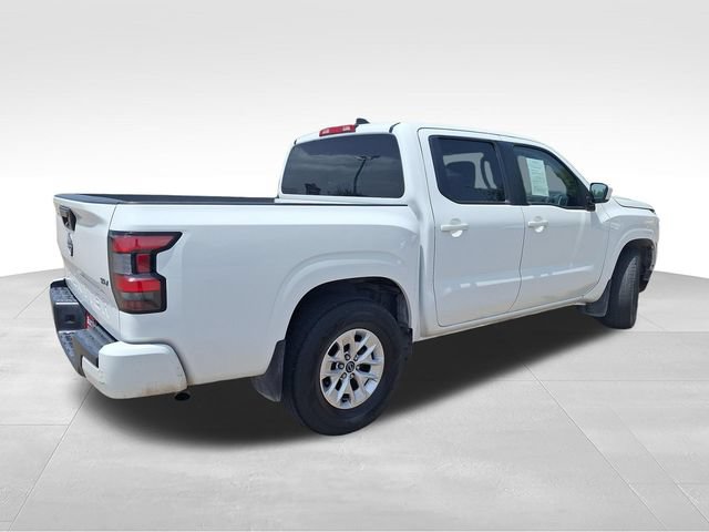 Certified 2024 Nissan Frontier SV RWD image 8