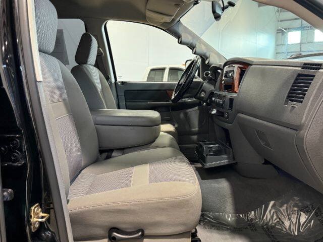 Used 2006 Dodge Ram 2500 Truck SLT w/ Quad Cab Big Horn Value Group AWD/4WD image 17
