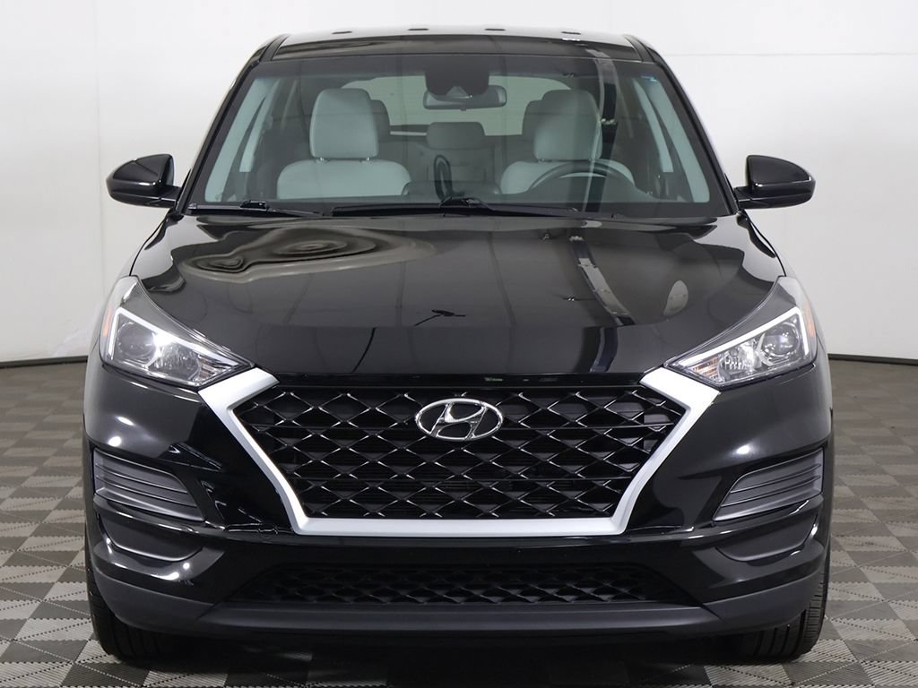 Used 2019 Hyundai Tucson SE FWD image 8