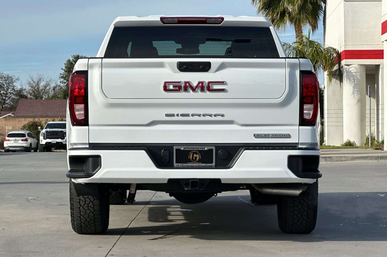 New 2026 GMC Sierra 1500 Elevation w/ Elevation Select Package image 5