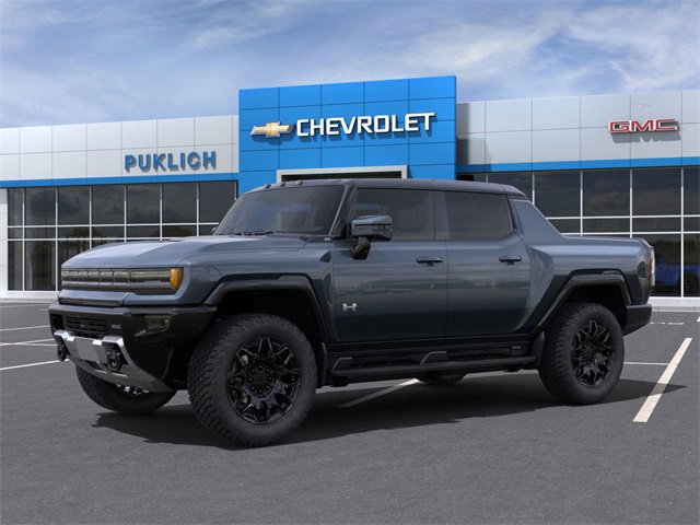 New 2025 GMC Hummer EV 2X image 2