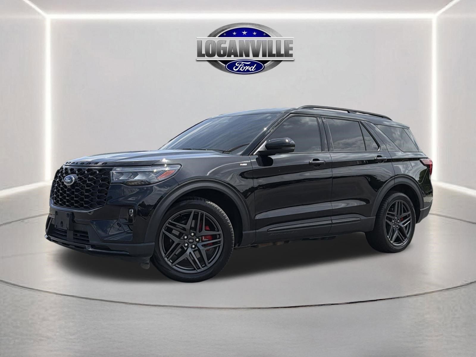 Used 2025 Ford Explorer ST-Line w/ Premium Package