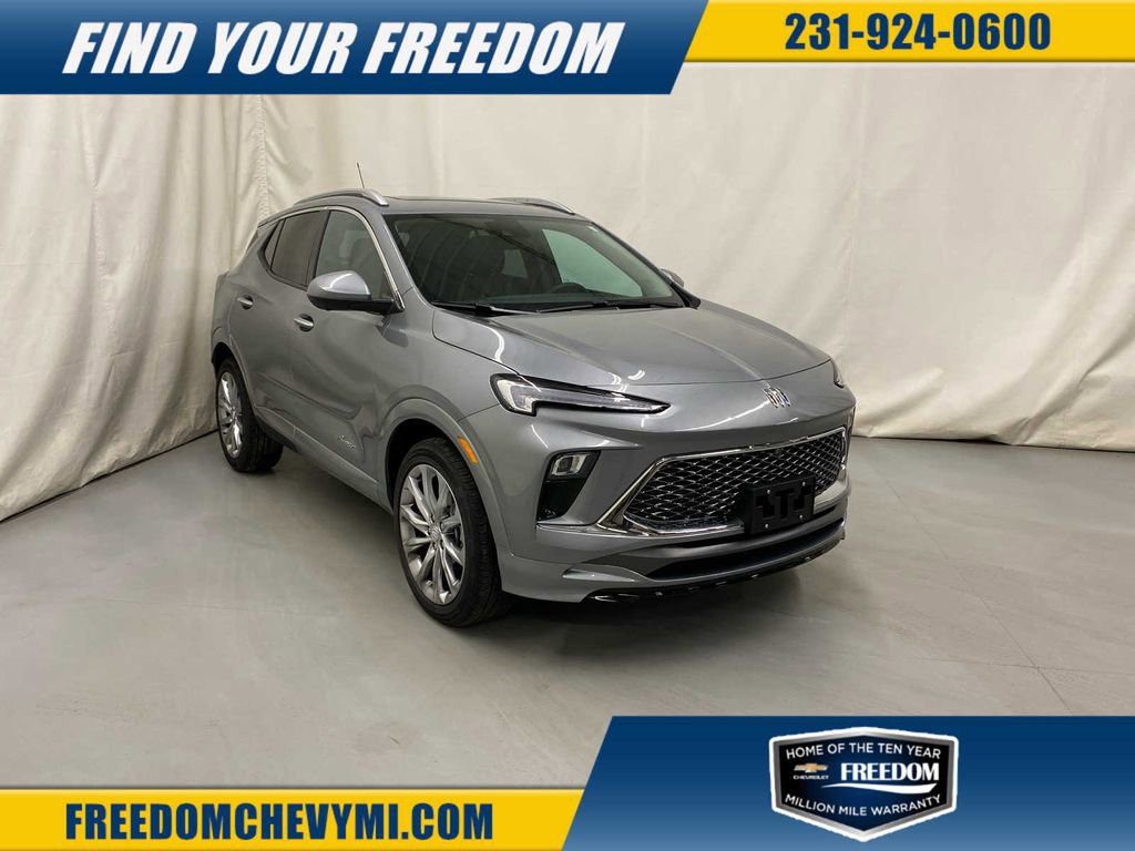 Used 2024 Buick Encore GX Avenir image 1