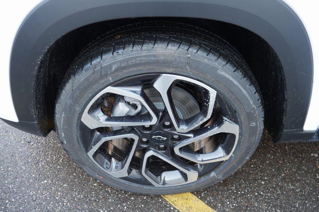 New 2026 Chevrolet Trax RS image 31