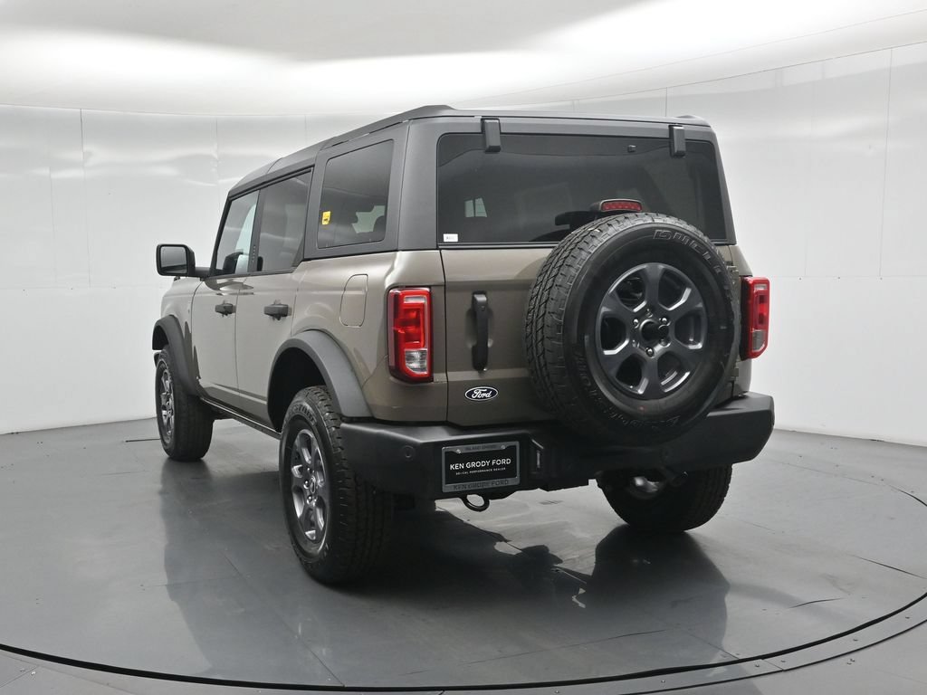 New 2026 Ford Bronco Big Bend AWD/4WD image 25