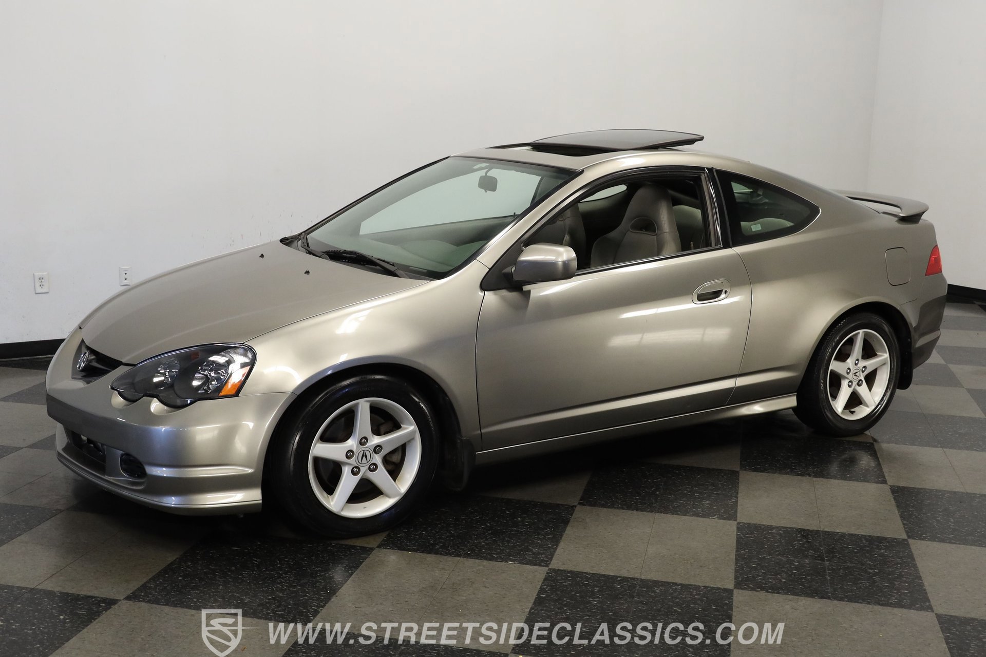 Used 2003 Acura RSX Type-S image 5