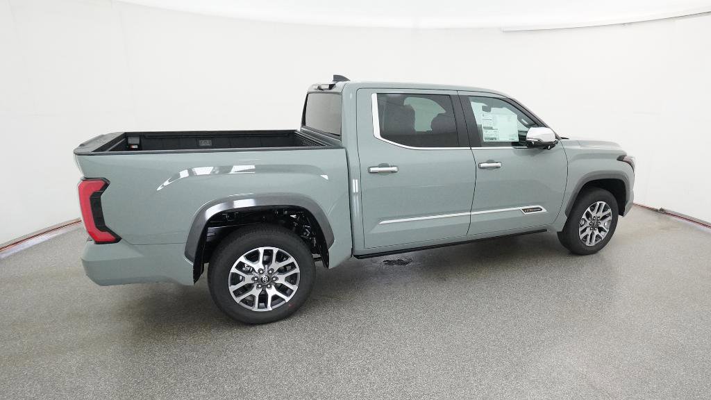 New 2026 Toyota Tundra 1794 Edition image 50