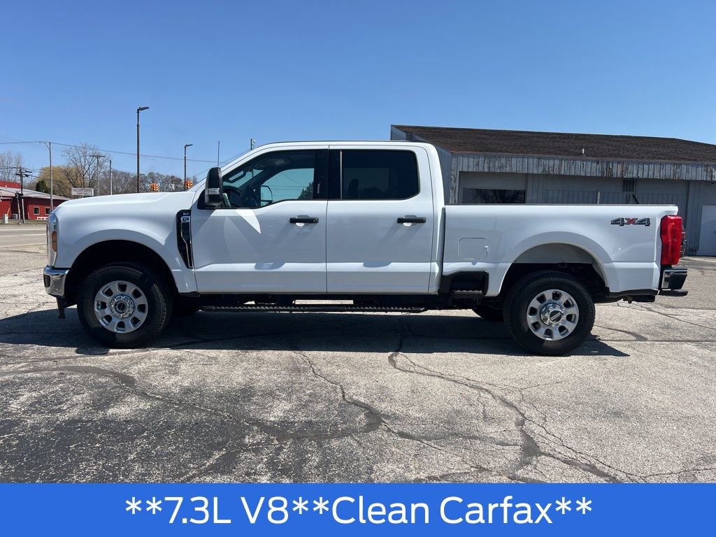 Used 2024 Ford F250 XLT image 7