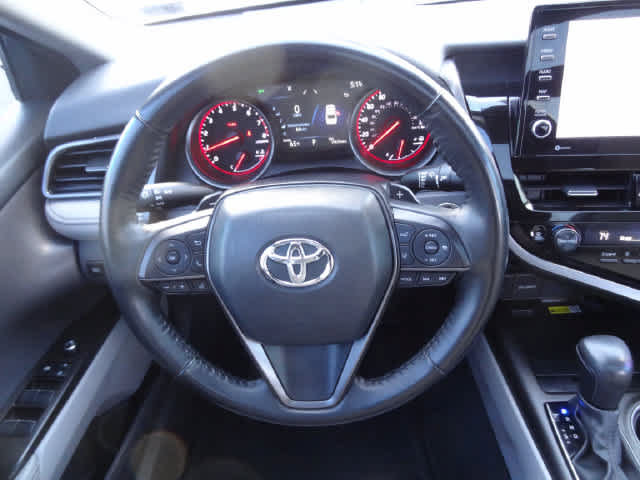 Certified 2024 Toyota Camry XSE w/ Blackout Package (TMS) FWD image 12