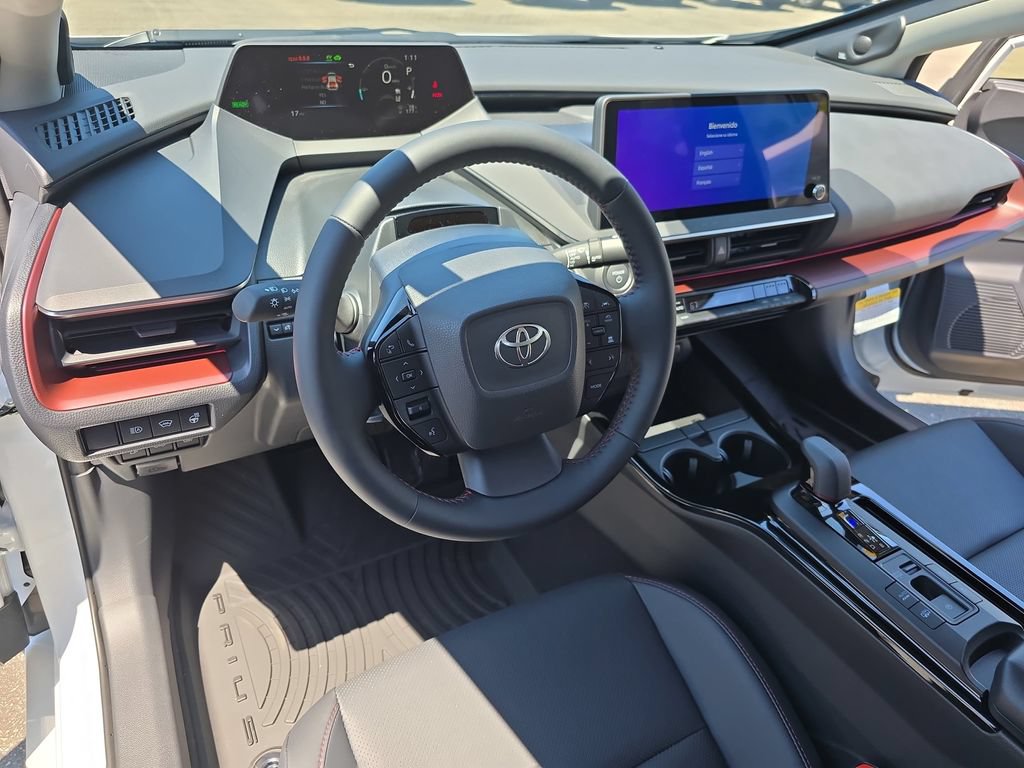 Used 2026 Toyota Prius Plug-In Hybrid w/ Limited Premium Package FWD image 19