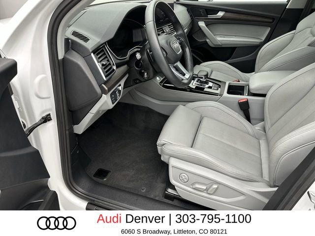Used 2023 Audi Q5 e Prestige w/ Prestige Package image 11