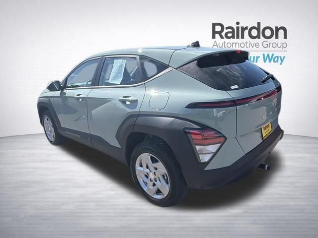 Used 2026 Hyundai Kona SE AWD/4WD image 5