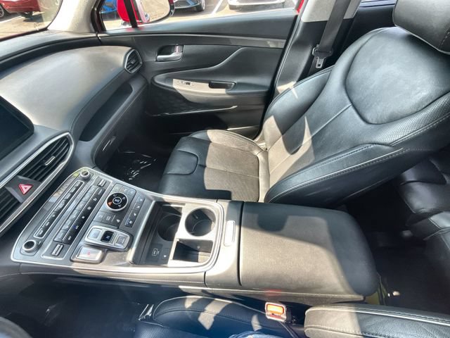 Used 2023 Hyundai Santa Fe Limited AWD/4WD image 20