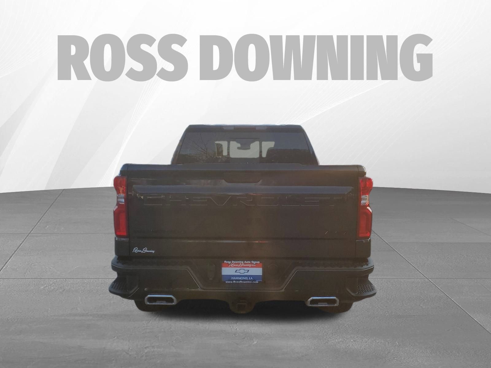 Certified 2024 Chevrolet Silverado 1500 RST w/ Texas Edition Plus image 5