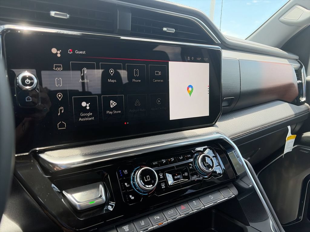 New 2026 GMC Sierra 2500 Denali AWD/4WD image 19