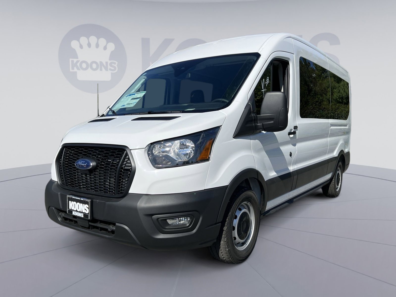 New 2025 Ford Transit 350 XL
