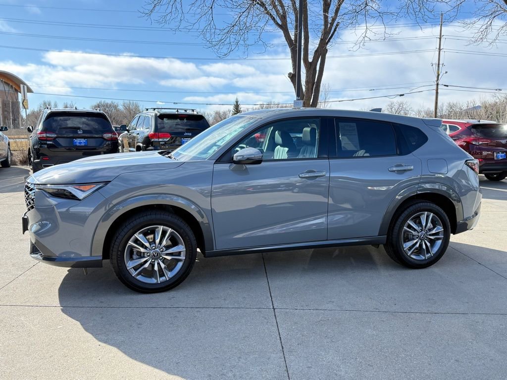 Certified 2025 Acura ADX AWD image 10