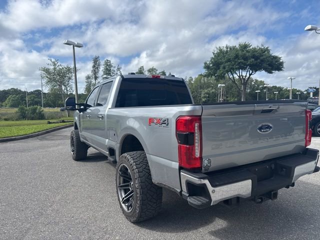 Certified 2023 Ford F250 Lariat w/ Lariat Ultimate Package image 3