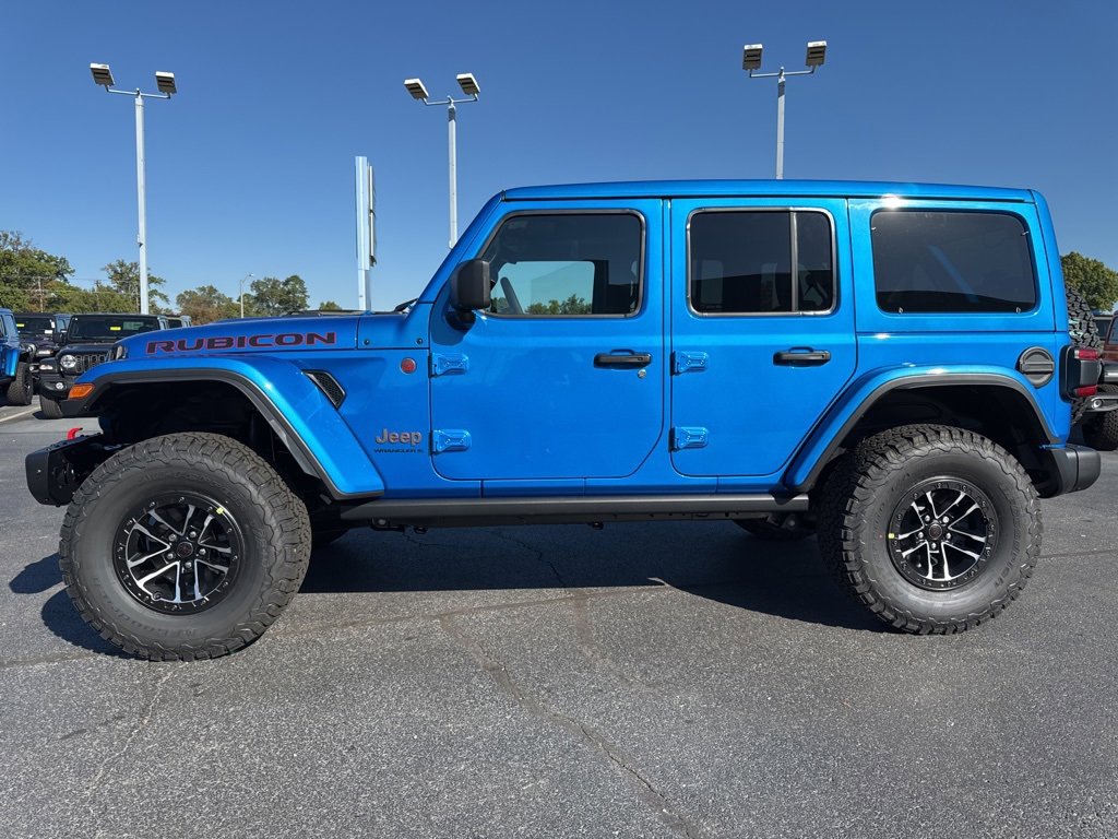 New 2026 Jeep Wrangler Unlimited image 40