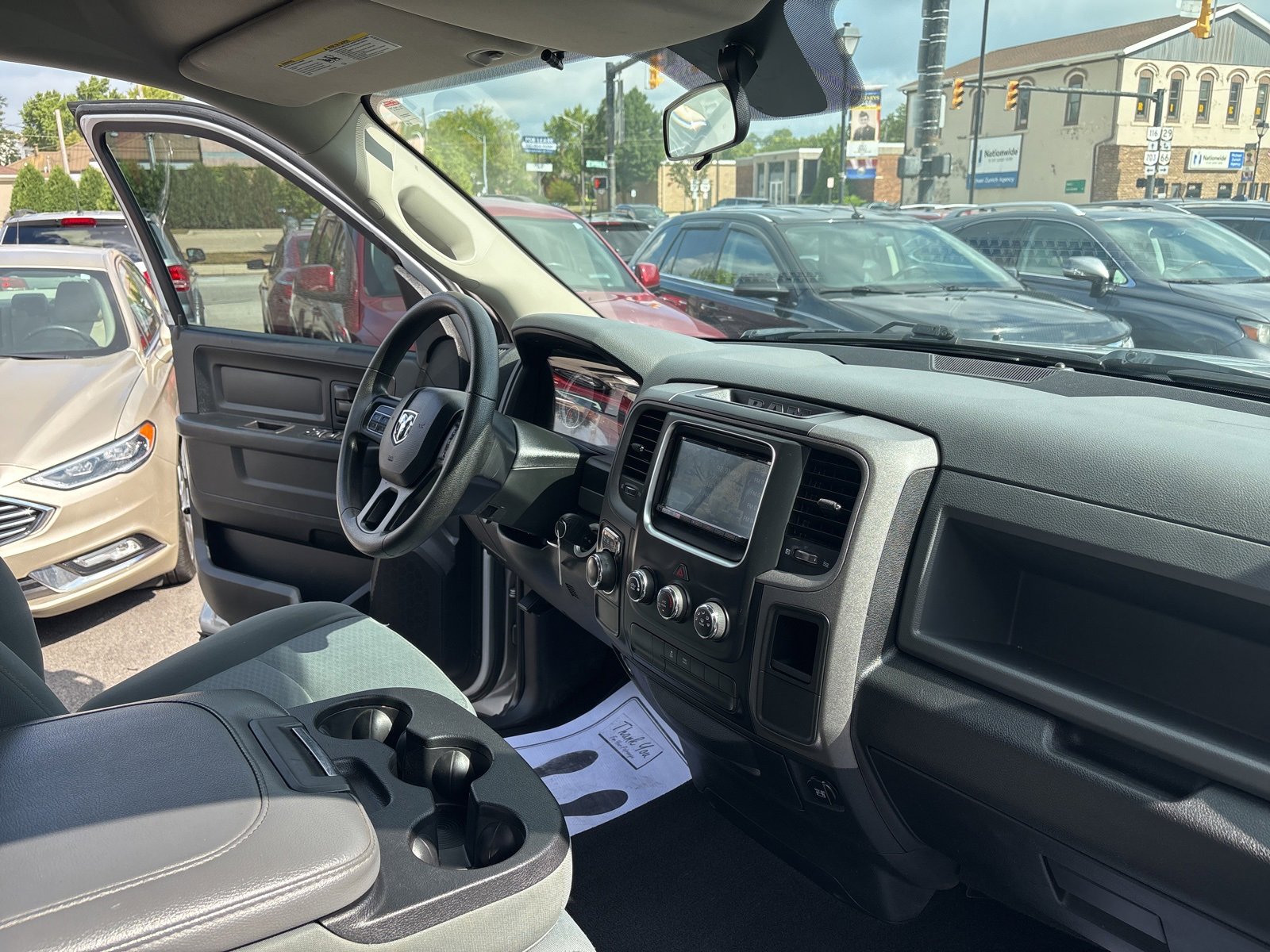 Used 2017 RAM 1500 Tradesman w/ Popular Equipment Group image 17