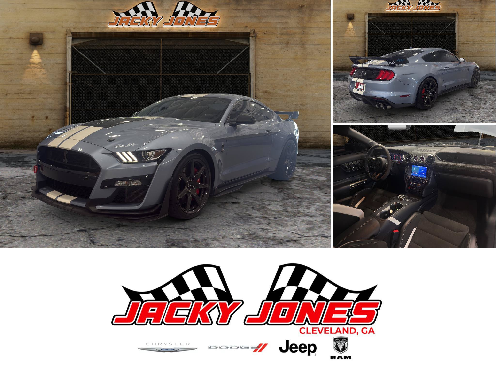 Used 2022 Ford Mustang Shelby GT500 w/ Carbon Fiber Track Pack