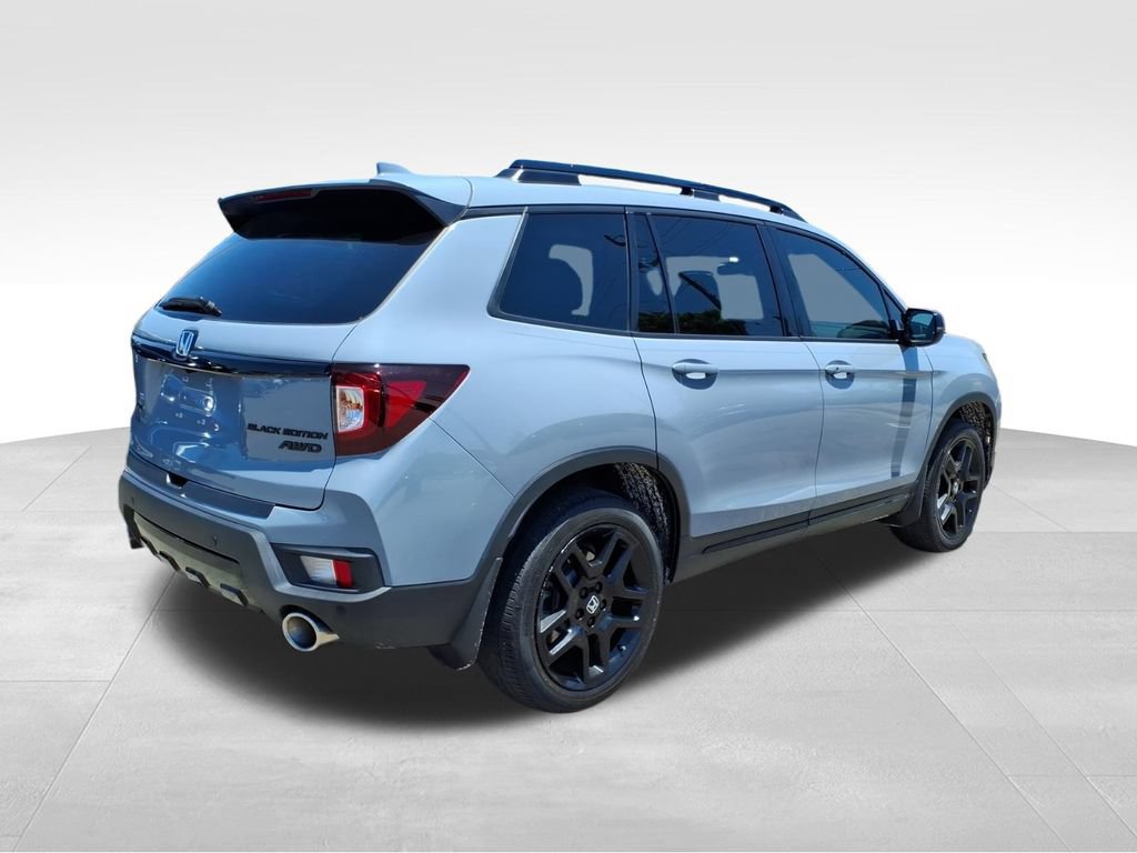 Used 2024 Honda Passport Black Edition image 26