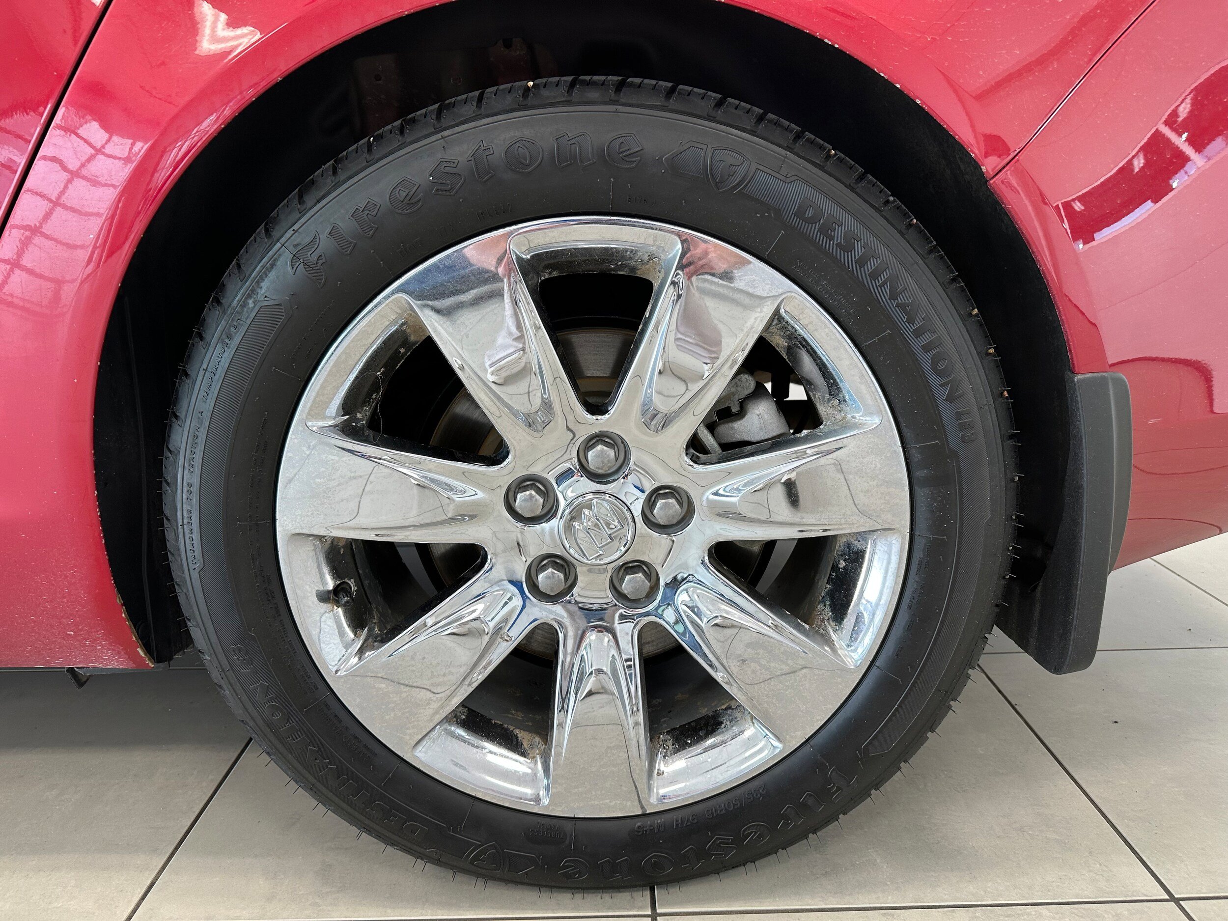 Used 2014 Buick Regal Premium w/ Driver Confidence Package #1 FWD image 8