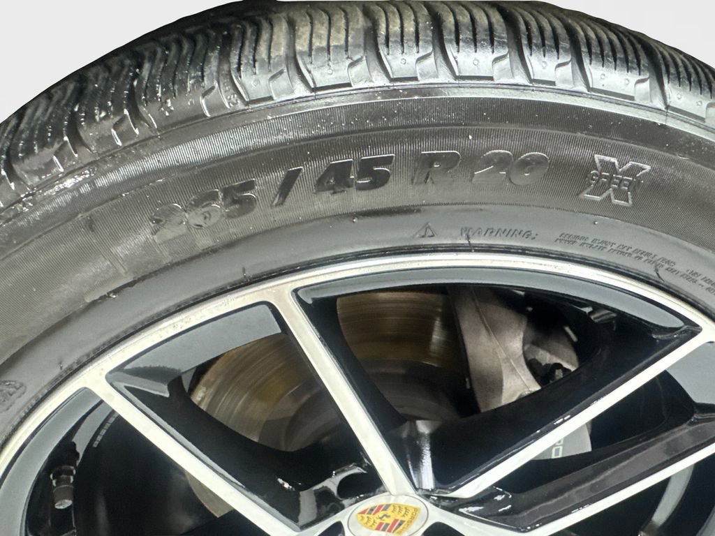 Used 2023 Porsche Macan image 89