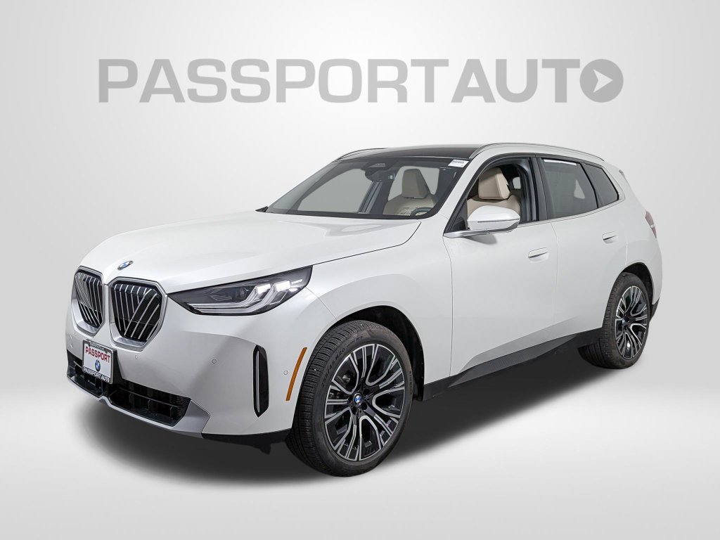 Used 2026 BMW X3 xDrive30i w/ Convenience Package