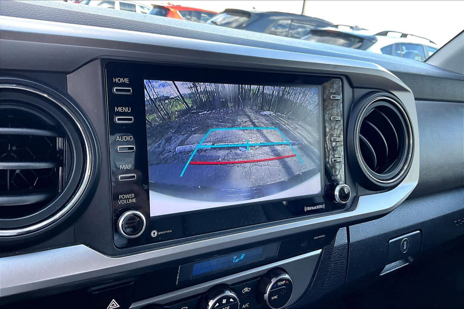 Used 2023 Toyota Tacoma SR5 AWD/4WD image 27