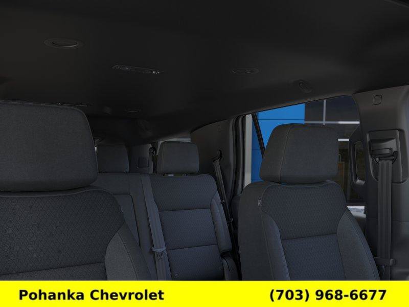 New 2026 Chevrolet Tahoe LS AWD/4WD image 24