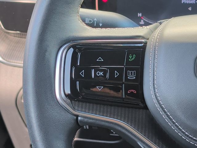 Used 2024 Jeep Grand Wagoneer Series II w/ Quick Order Packagew 28T image 10