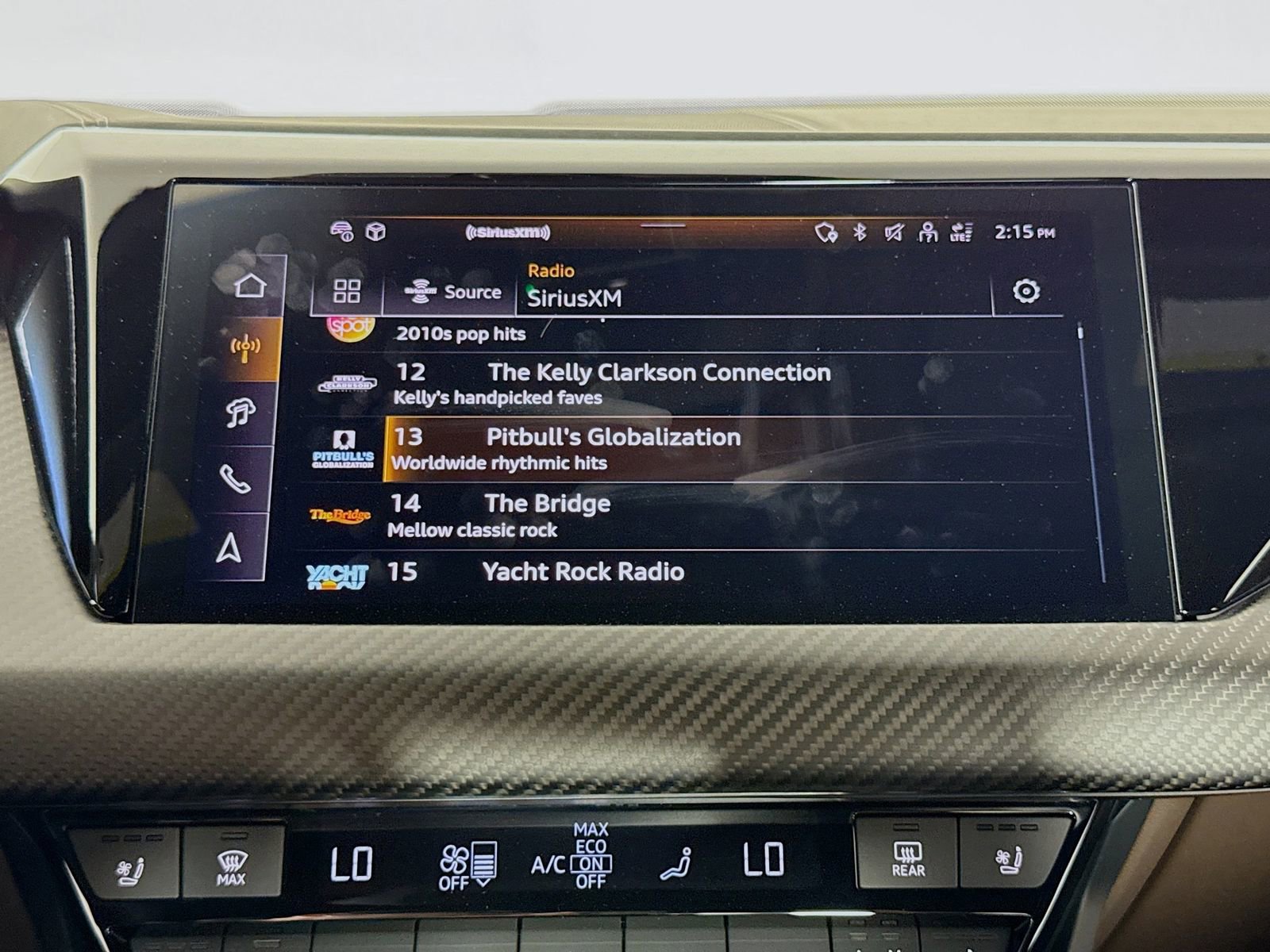 Used 2024 Audi RS e-tron GT w/ Carbon Performance Package image 15