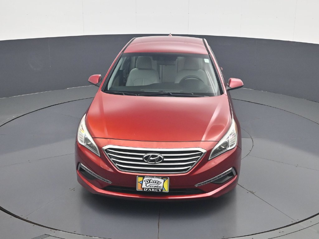 Used 2015 Hyundai Sonata SE w/ Cargo Package FWD image 15