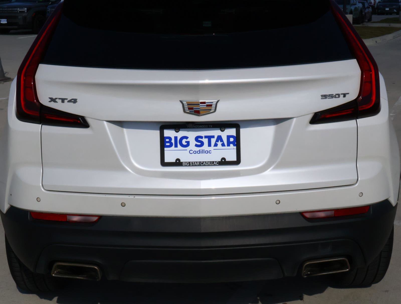 Used 2023 Cadillac XT4 Luxury image 10