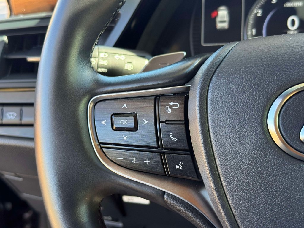 Used 2025 Lexus ES 350 w/ Premium Package FWD image 28