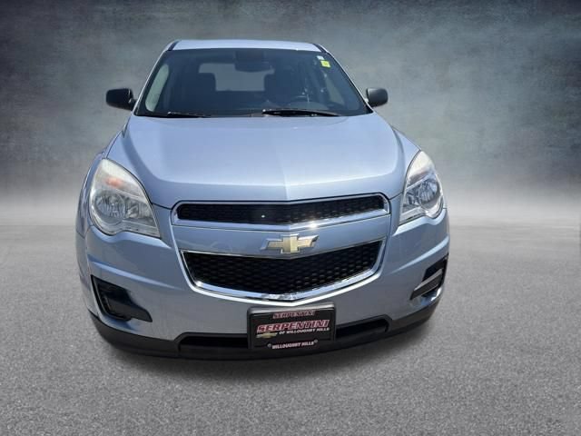 Used 2015 Chevrolet Equinox LS AWD/4WD image 3