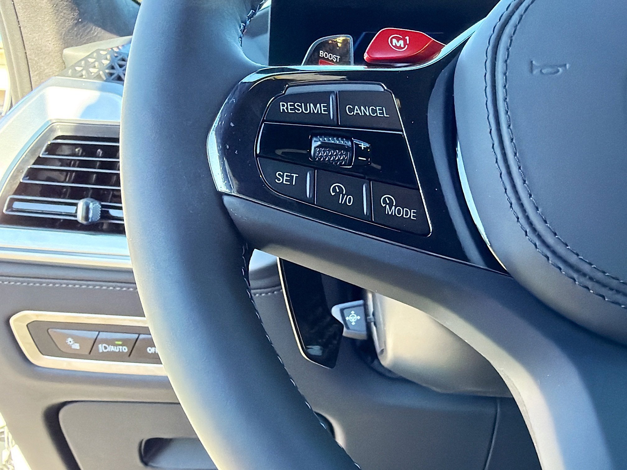 New 2026 BMW XM Label Red image 37