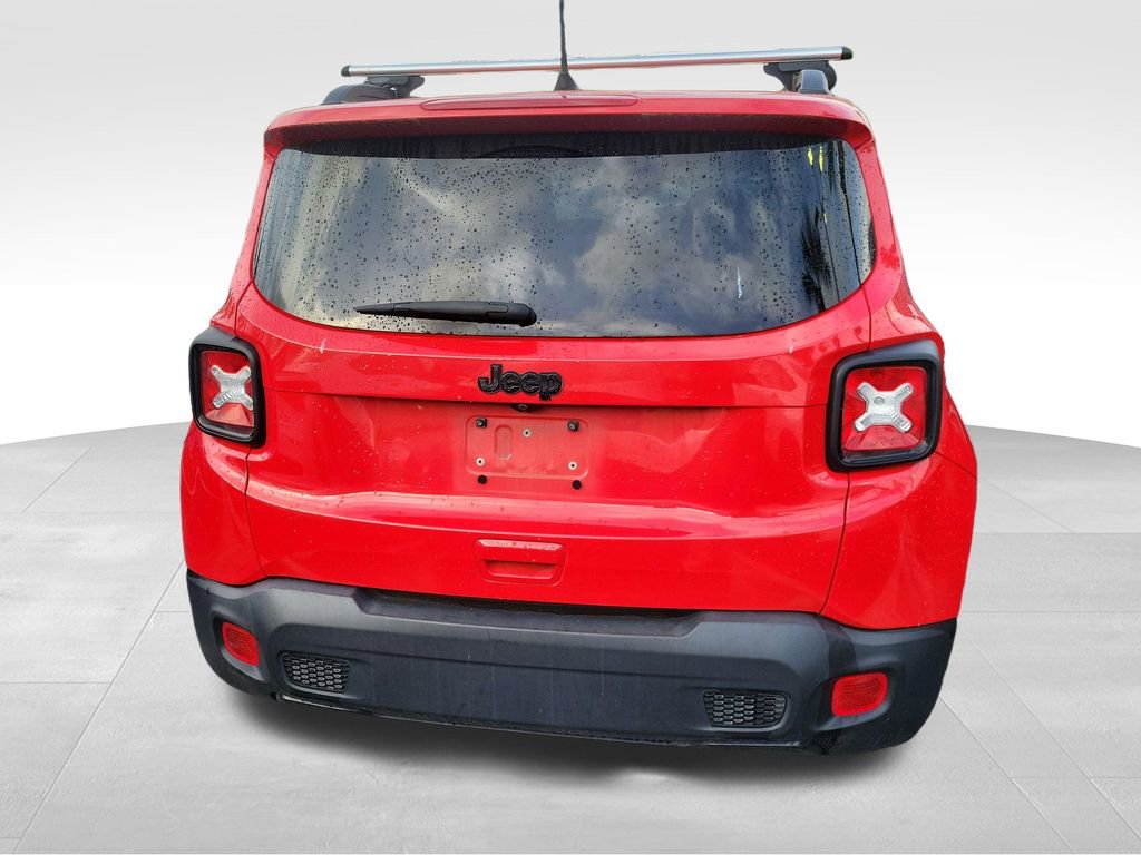 Used 2019 Jeep Renegade Altitude w/ Quick Order Package 2XM image 15