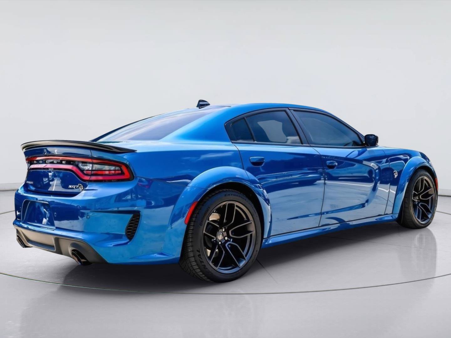 Used 2023 Dodge Charger SRT Hellcat w/ Harman/Kardon Audio Group RWD image 10