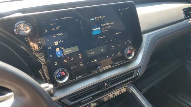 Used 2024 Lexus TX 350 AWD w/ Captains Chair Package image 16